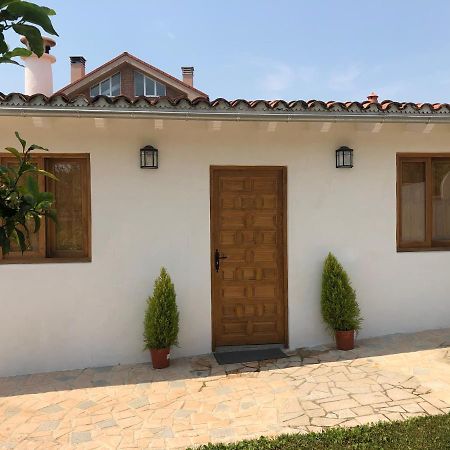 Vila La Casita De El Montan Avilés Exteriér fotografie