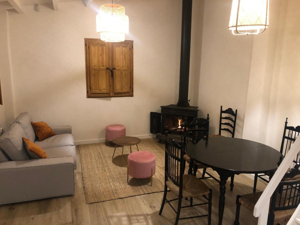 Vila La Casita De El Montan Avilés Exteriér fotografie