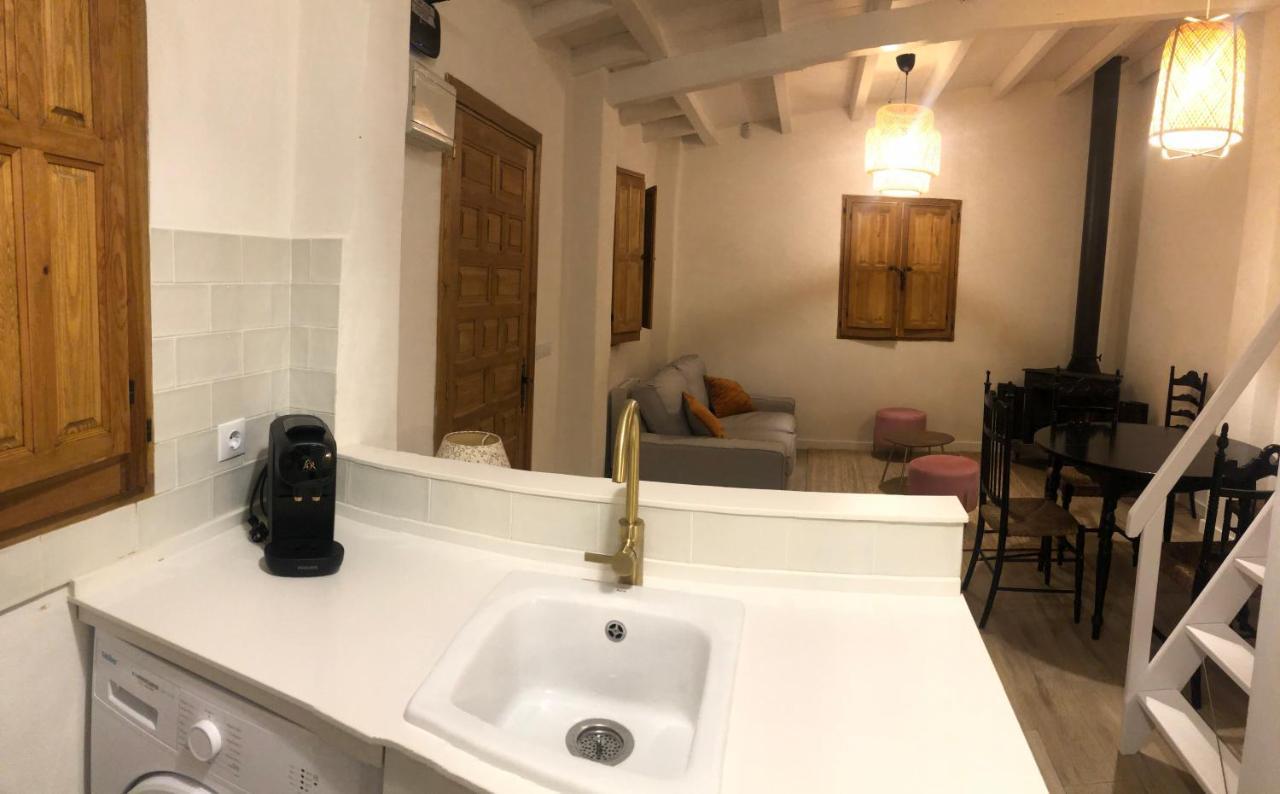 Vila La Casita De El Montan Avilés Exteriér fotografie