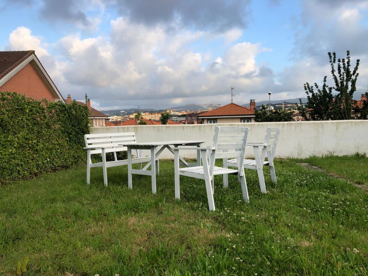 Vila La Casita De El Montan Avilés Exteriér fotografie