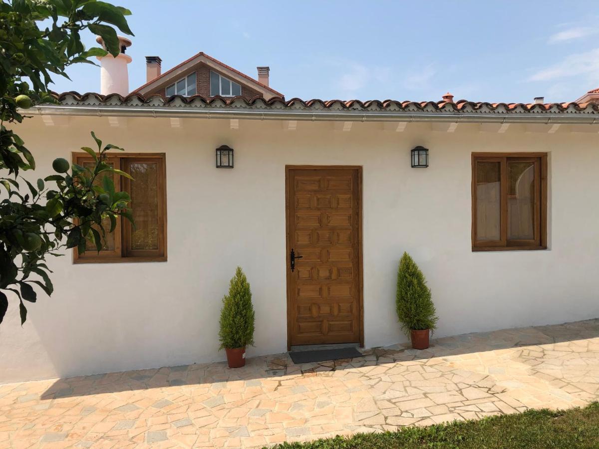 Vila La Casita De El Montan Avilés Exteriér fotografie